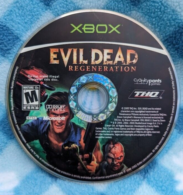 Evil Dead Regeneration - Xbox 360 - Feature 