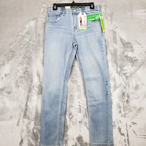 Levi’s 511 Youth 18R 29×31 Slim Fit Eco Performance Stretch Jeans NWT - Picture 1 of 10