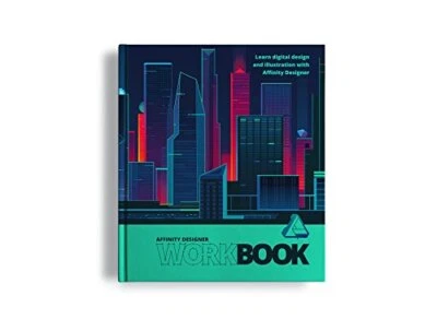 Affinity Designer Workbook - Image 1 of 2