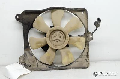 1995-1998 TOYOTA TERCEL RADIATOR COOLING FAN OEM - Image 1 of 3
