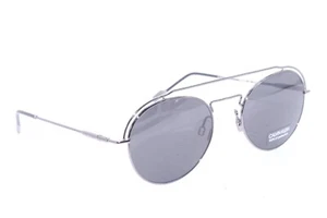 NEW CALVIN KLEIN CK 21106S 008 GUNMETAL BLACK AUTHENTIC SUNGLASSES 49-20 - Picture 1 of 3