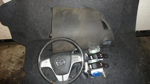 Airbaglenkrad, Airbag, Armaturenbrett, Gurt Mazda 6 GH - Bild 1 von 7