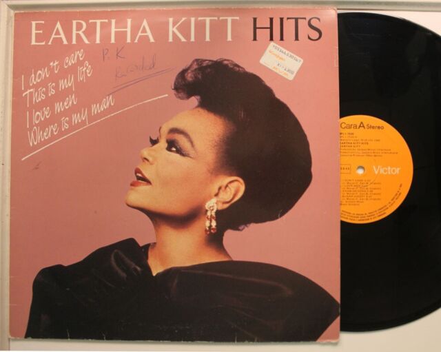 Italo Disco NON STOP EARTHA KITT Fantasy VIOLA WILLS Aleph LOUISE