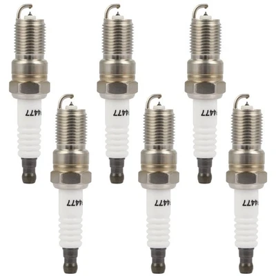6pcs Iridium Spark Plugs ITR6F13 For 1999-2006 Ford Taurus/1997-2000 Ford Ranger - Изображение 1 из 4