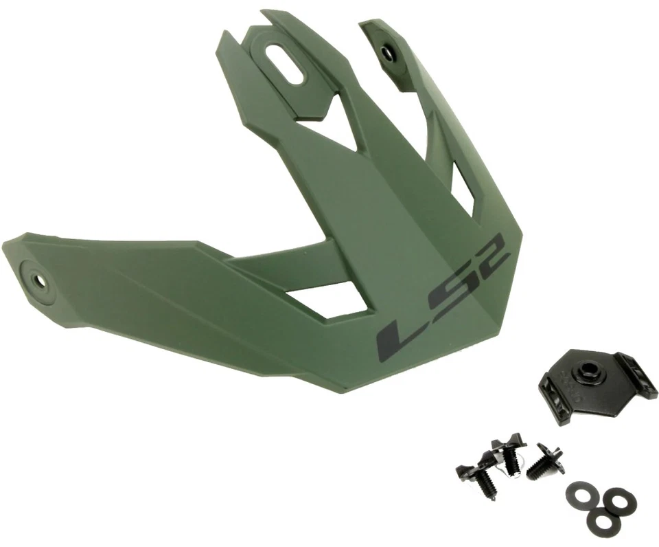 Visera/pico para casco LS2 Drifter Foto 1 de 1