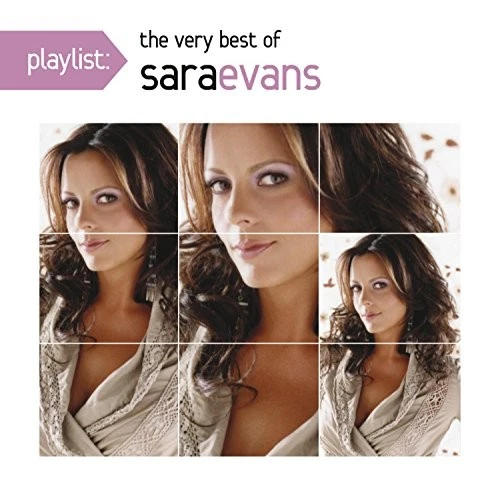 Playlist: The Very Best Of Sara Evans Foto 1 de 1