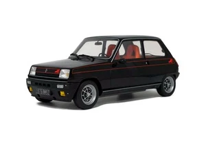 Ottomobile 1:12 Renault 5 Alpine Black G078 - Imagen 1 de 1
