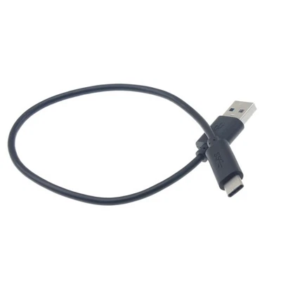 For Galaxy Tab S7/S8/S9/11 11" Short USB Cable 1ft Type-C Charger Cord Power - Image 1 of 4