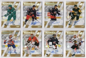 2023-24 SPx Base & Rookies Gold Autograph Auto Pick From List !! - Picture 1 of 9