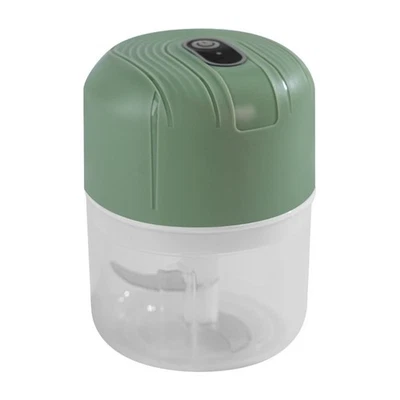 250ml USB Rechargeable Portable Electric  Garlic Chopper - for Chopping2852 - Image 1 of 4