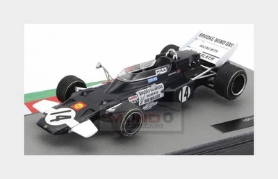 1:43 EDICOLA Lotus F1 72 #14 Season 1970 Graham Hill FORMULA1AUTOCOL229 - Immagine 1 di 2