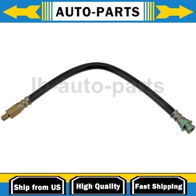 Manguera de línea de freno delantera izquierda primera parada para Ford Club 1957 1958 Foto 1 de 4