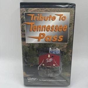 Tribute to Tennessee Pass VHS Tested - Imagen 1 de 3