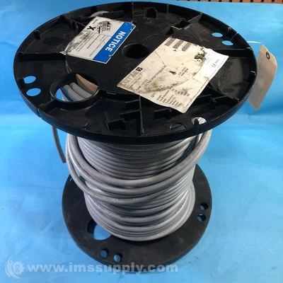 Lutze 117175 200 Feet High Flex TP Electronic Cable FNOB - Image 1 of 4