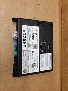 🏁 2016-2018 Buick Cadillac Chevy GMC HMI Infotainment Display Cont Module #267 - Picture 1 of 5