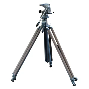 Linhof Twin Shank Pro Stativ 198, Schwenk/Neige (8+) - Bild 1 von 1