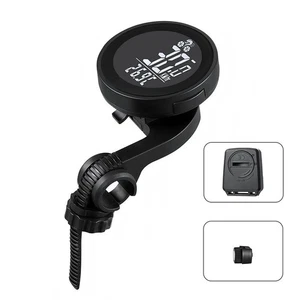 2-Inch Display Wireless Bike Computer Anti-Glare Screen Continuous Operation - Picture 1 of 4