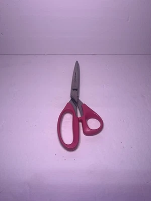Kershaw High Carbon Stainless Steel Pinking Shears Made In Japan - Image 1 of 4