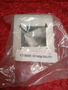 KIT-068049 G6 Wedge Mount Kit For Video Doorbell Or Starlink Antenna - Picture 1 of 2