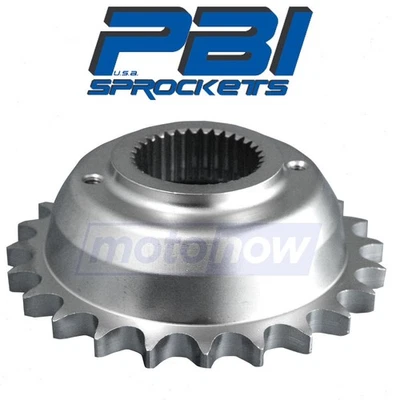 PBI Transmission Sprocket for 1986 Harley Davidson FXWG Wide Glide - Drive ju Foto 1 de 4