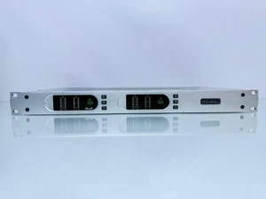 Interfaz de audio de línea telefónica híbrida digital doble Telos HX2 2 líneas HX-2 - Imagen 1 de 9