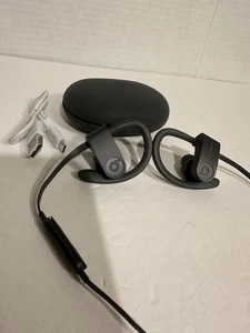 Beats by Dr. Dre Powerbeats3 Auriculares Inalámbricos Bluetooth Gris - Imagen 1 de 11
