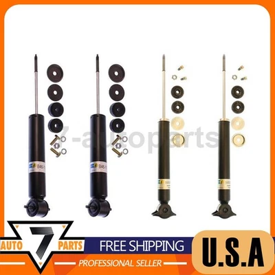 4x Amortecedores dianteiros traseiros de substituição Bilstein B4 OE para Mercedes-Benz 350SD 1991 - Imagem 1 de 4