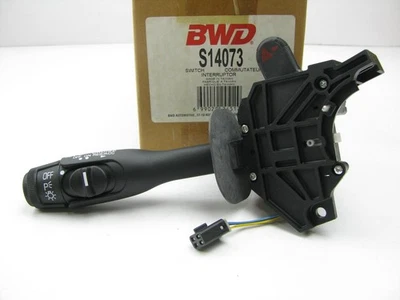 Interruptor de control de crucero atenuador de lámpara de faros BWD S14073 94-95 Achieva Grand Am Foto 1 de 4