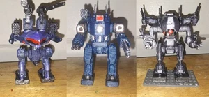 Lego Mech Big Figures Set Of 3 - Picture 1 of 7