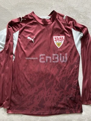 VFB Stuttgart - vintage Puma 2006/07 Torwart Fußball Trikot Football Jersey GR.L - Bild 1 von 4