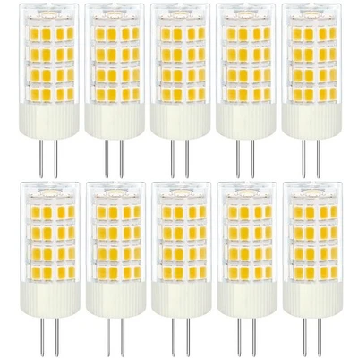 G4 LED Bulb 3W 12V, 20W -30W Halogen JC Bulb Replacement, G4 Bi Pin Bulbs War... - Image 1 of 4