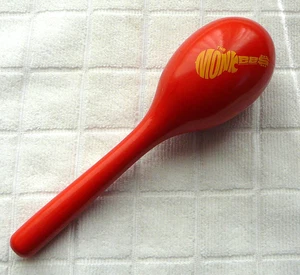 MONKEES PROMO MARASA MUSIKINSTRUMENT OFFIZIELLE AUSGABE - Bild 1 von 2