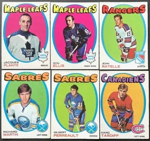 1971-72 O-Pee-Chee OPC #1-264 ''EX to EX-MT'' Complete Your Set Pick *virtus* - Picture 1 of 503