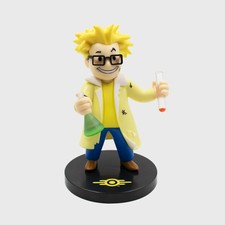 CultureFly NEW Vault Boy Chemist Fallout Vinyl Collectible Figure