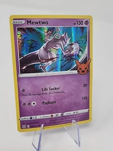 mewtwo pokemon card Halloween, 056/172, Nº150, Basic, Hp130, Nintendo, Holo - Imagen 1 de 15