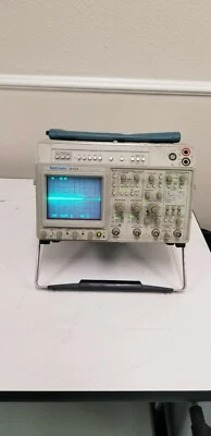 Tektronix 2445A 150MHz Oscilloscope with DMM Options 01,22 - Image 1 of 3