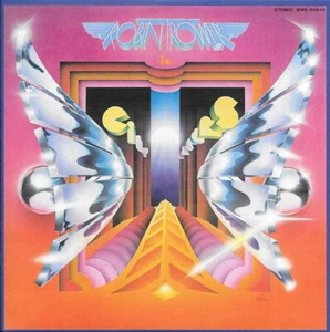*PTS* CD Album Robin Trower - In City Dreams (Mini LP Style Card Case) - Picture 1 of 1