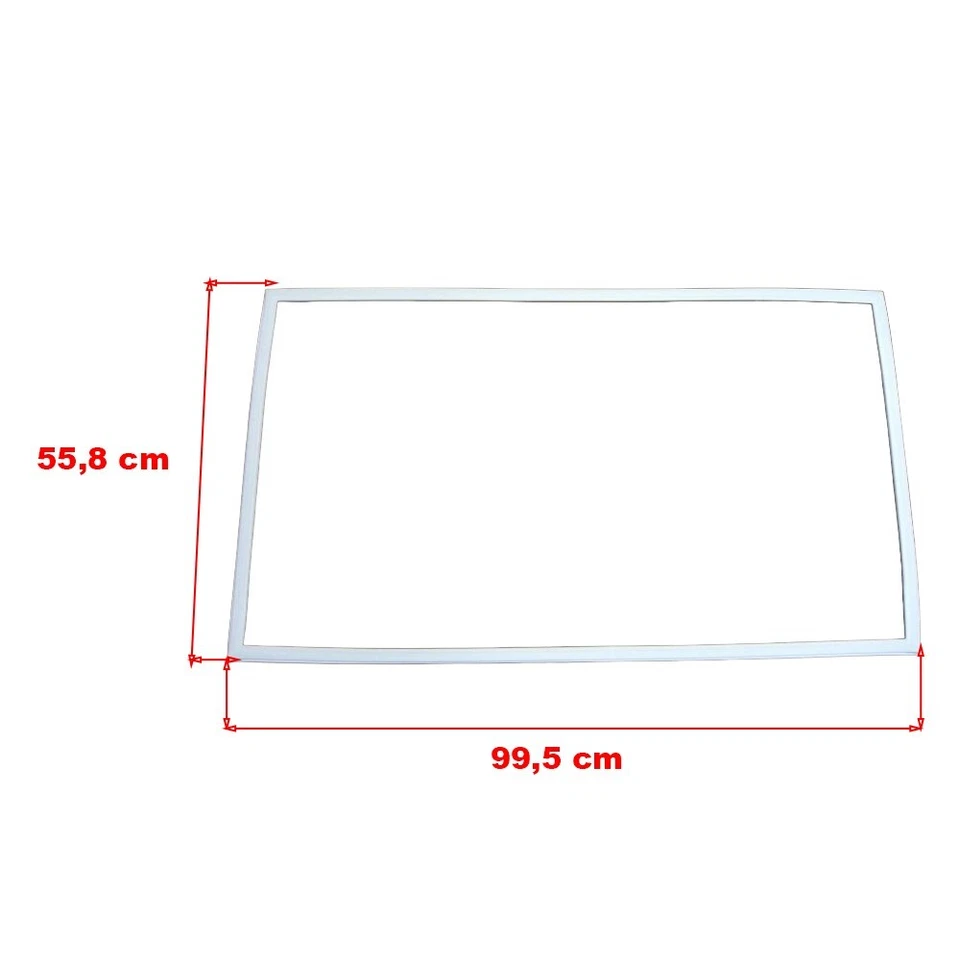 Guarnizione Magnetica 99,5 x 58 cm Per Frigorifero  Candy Hoover - Immagine 1 di 4