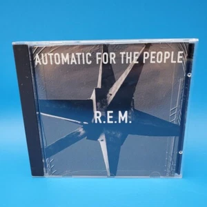 1992 R. E. M. Automatic for the People Musik CD Warner Bros Records - Bild 1 von 8