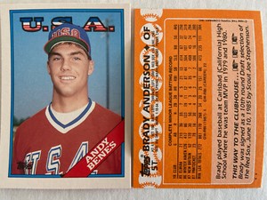 1988 Topps Traded #1-132T Baseball Cards You Pick Complete Set Singles Rookies
