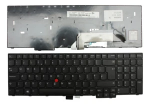 UK Layout Tastatur für Lenovo ThinkPad E570 - Bild 1 von 1