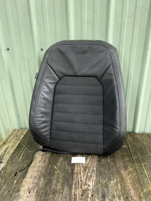 2012-2015 Volkswagen Passat Front Right Seat Backrest OEM. - Image 1 of 4
