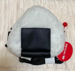 Onigiri Rice ball Plush Pochette 2024 Taito New - Picture 1 of 2