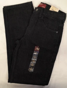 Boy's Arizona Original Black Jeans Size 14 Slim - Picture 1 of 7