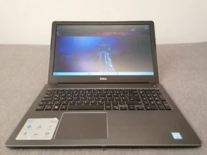 LAPTOP DELL VOSTRO 15-5568 CPU I5-7200U RAM 8GB SSD256GB - Imagen 1 de 16