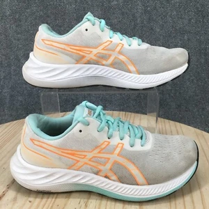 Asics Zapatos Mujer 6.5 Gel Excite 9 Tenis para Correr Multicolor Parte Superior Baja 1012B182 - Imagen 1 de 16
