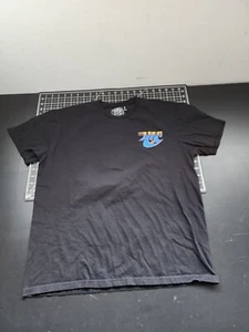 Hawaiian Island Creations HIC Black t Shirt Men's Size Large L Wave Surf Graphic - Picture 1 of 6