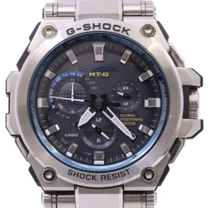 Casio G-Shock MTG-G1000D-1A2JF Solar Analog Herren Edelstahl 20BAR Fast/S - Bild 1 von 9
