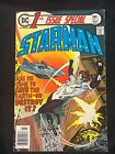 1976 March Issue 12 DC Starman Comic Book KB 10323