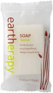 BULK 400 x Eartherapy Hotel Soap 15g | Bnb Supplies - Picture 1 of 1